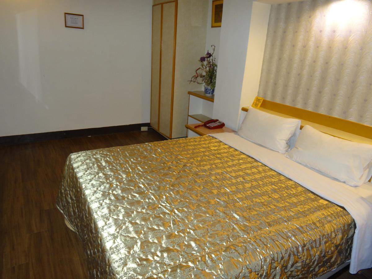 Jia Xin Hotel Chiayi Exterior foto