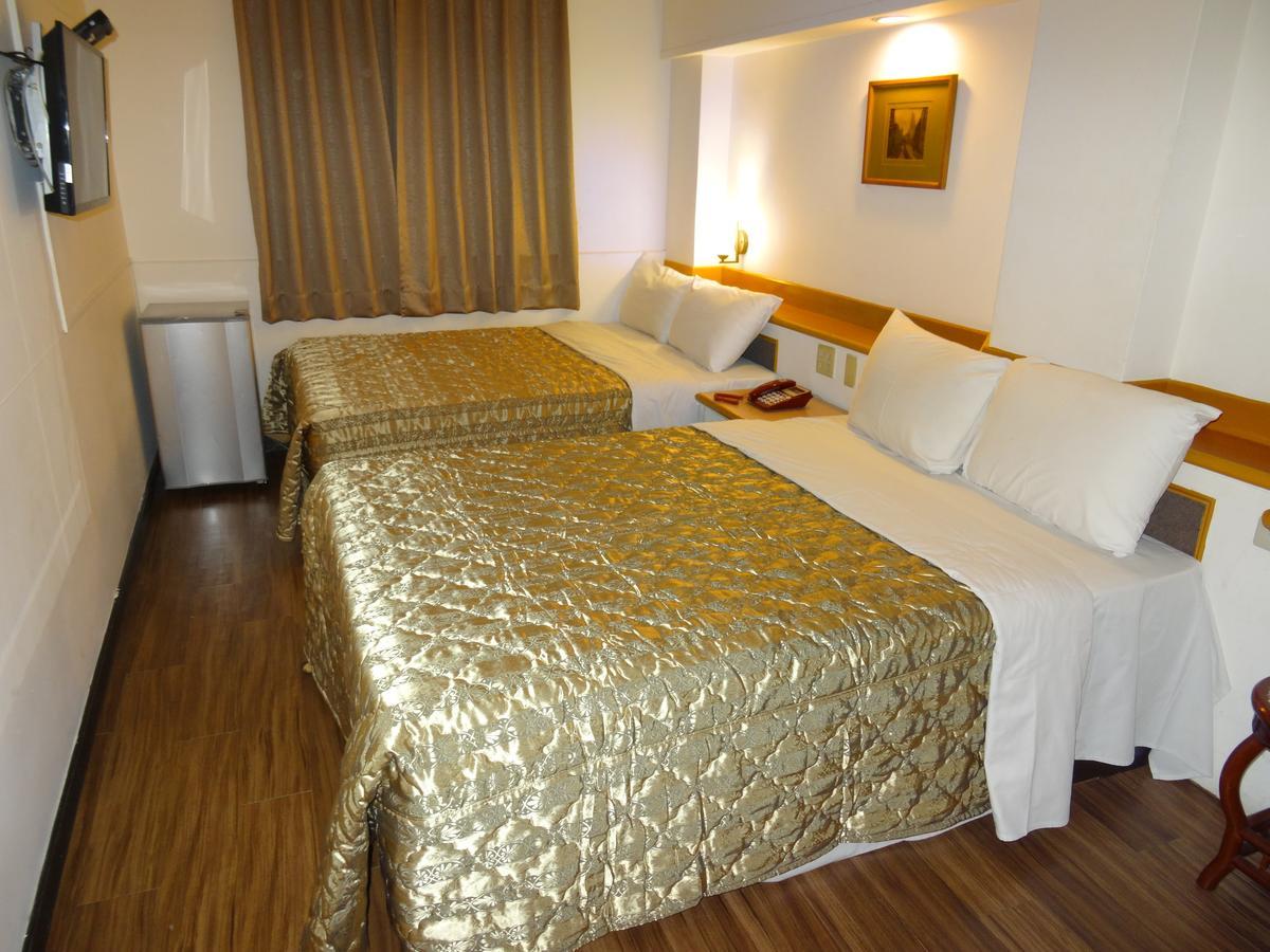 Jia Xin Hotel Chiayi Exterior foto